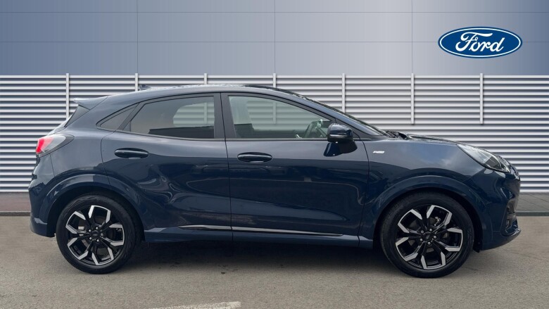 Ford Puma 1.0 EcoBoost Hybrid mHEV ST-Line X 5dr Petrol Hatchback